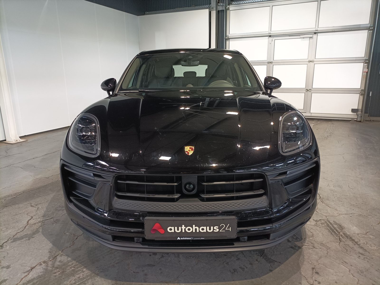 Porsche Macan 2.0 T Basis LED Navi ACC Bose Kamera foto 2