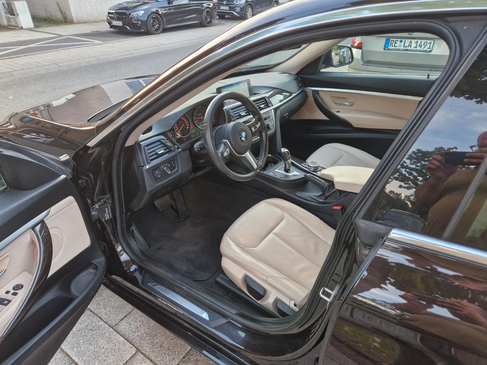BMW 328i Gran Turismo*Xenon*Navi*Cam*Leder*Head-Up*