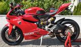 Ducati Panigale 1199 - DUCATI 1199 PANIGALE