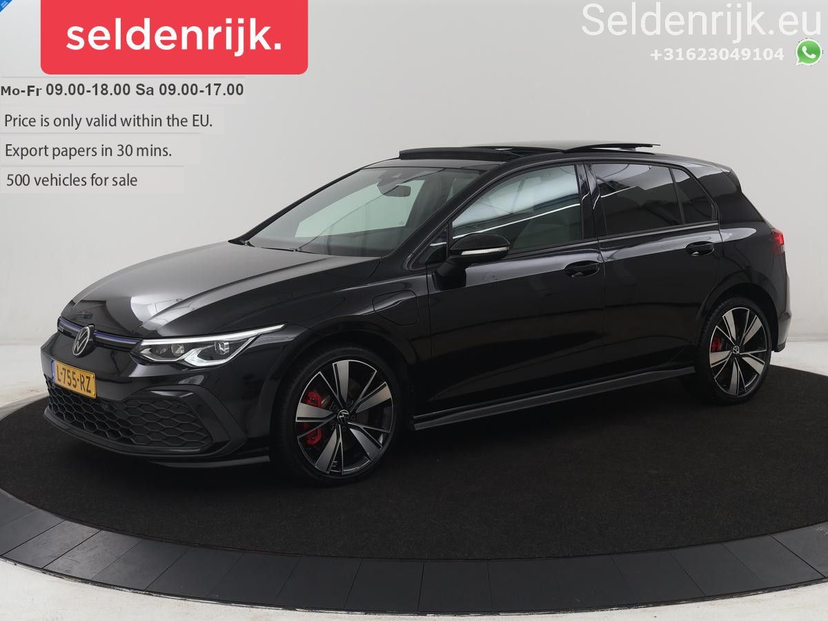 Volkswagen Golf 1.4 eHybrid GTE | SOH 90,0% | panorama dach