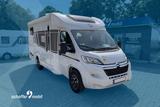 Carado T338 pro *Rückfahrkamera*Fahrradträger* - Carado T338