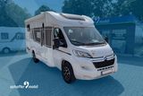 Carado T338 pro *Rückfahrkamera*Fahrradträger* - Carado T338