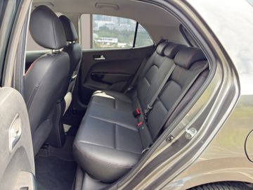 Kia Picanto 1.0T GT Line Leder Kamera 8" Navi Klima