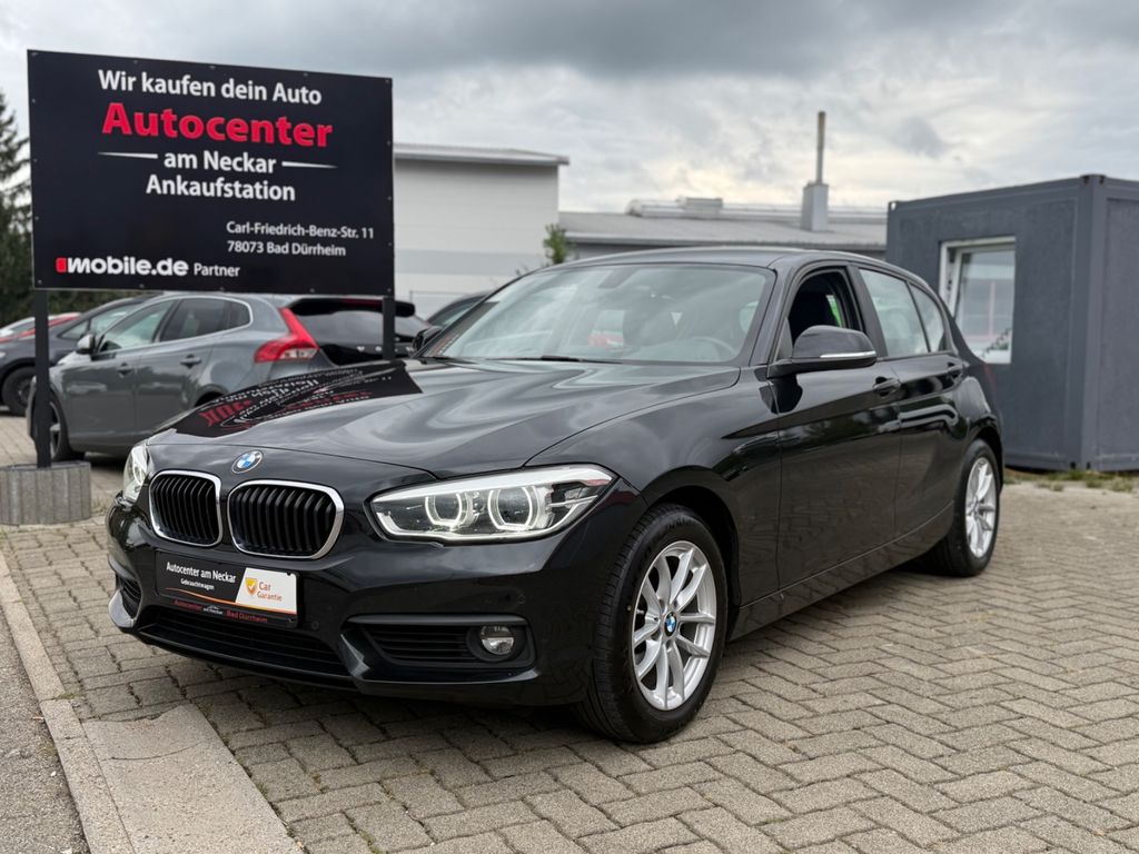 Image of BMW 118