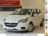 Opel Corsa E 1.2 Edition*KLIMA*5 TRG*TÜV BIS 11/2026* - Opel Corsa: Tr