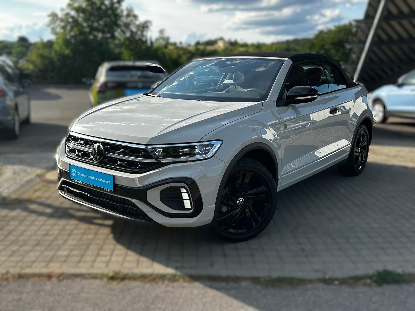 Volkswagen T-Roc Cabriolet PA R-Line Edition Karmann 1.5 foto 2