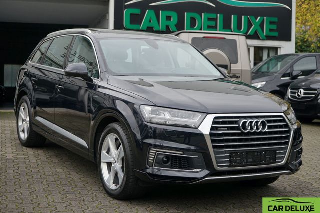 Audi Q7 3.0 TDI e-tron quattro PANO*ALCANTARA*ACC*20"