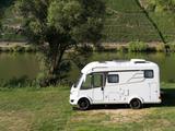 HYMER / ERIBA / HYMERCAR B 504 DL Raumwunder, nur 6m lang, viel Autarkie
