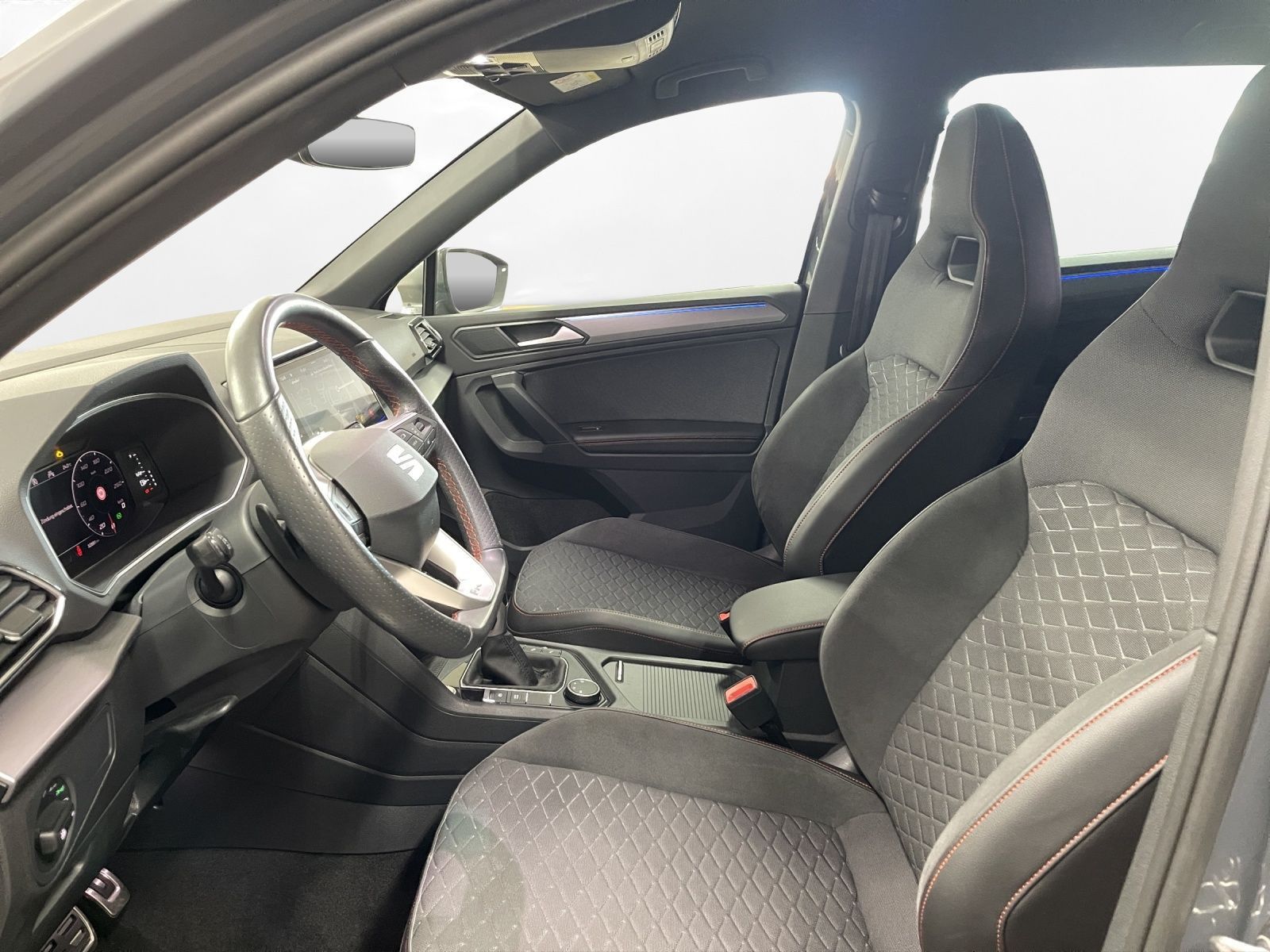 Seat Tarraco - Bild 16