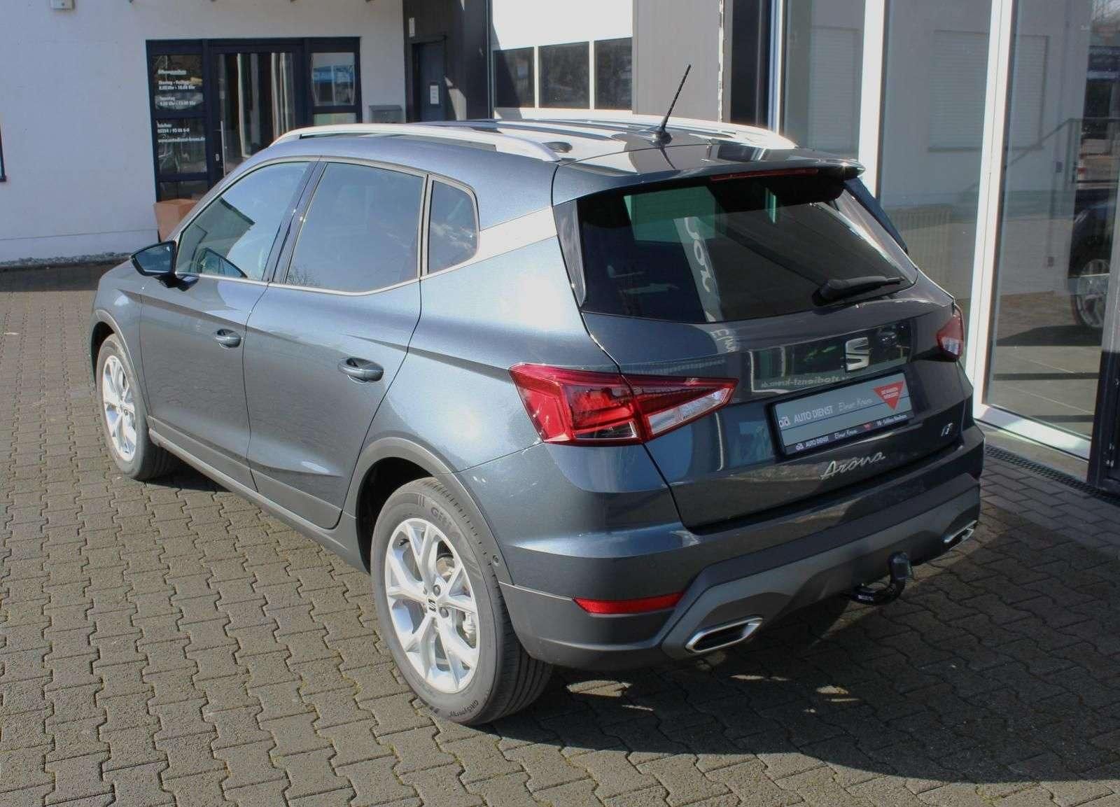Seat Arona FR 1.0TSI 85kW/115PS, DSG, AHK, ACC, LED imagem 2