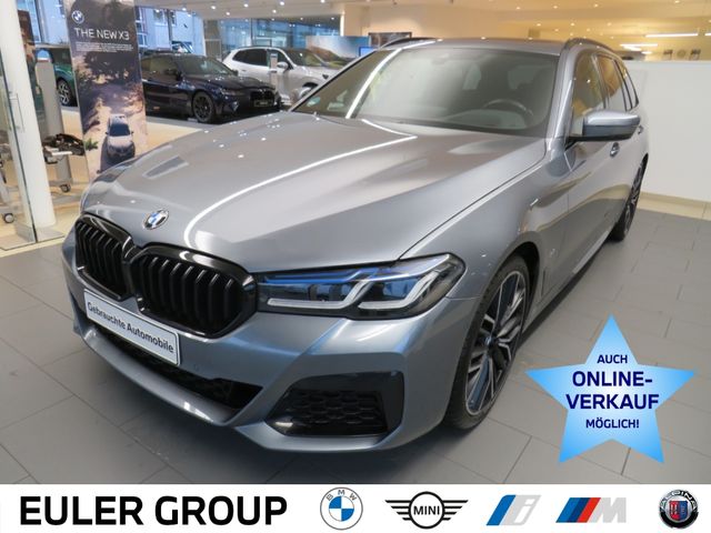 BMW 540 i xDrive Touring Sportpaket HUD Luftfederung