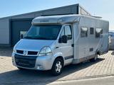 HYMER / ERIBA / HYMERCAR Tramp GT 676 GT Markise Klima Küche WC 4Pers Tüv - HYMER / ERIBA Gt
