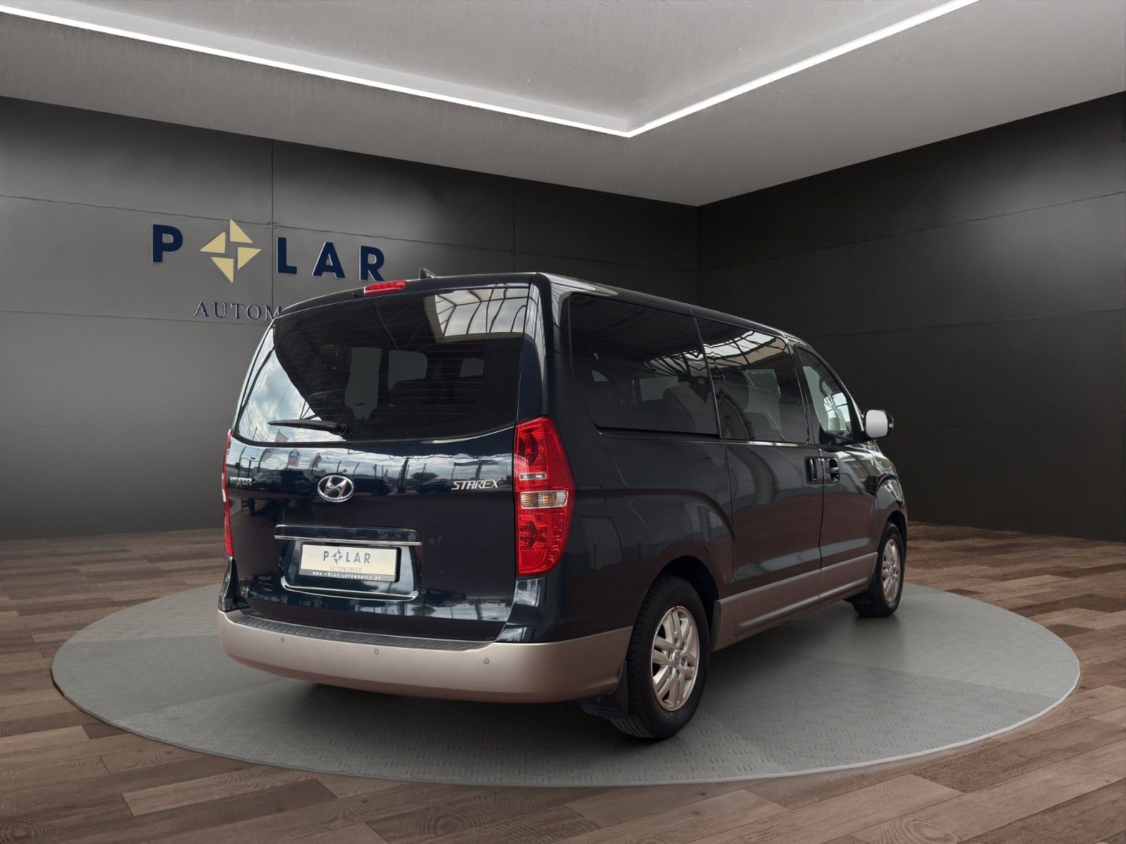 Fahrzeugabbildung Hyundai H-1 Starex *Kamera*DAB+*Bhz.Lenkrad*Tempomat