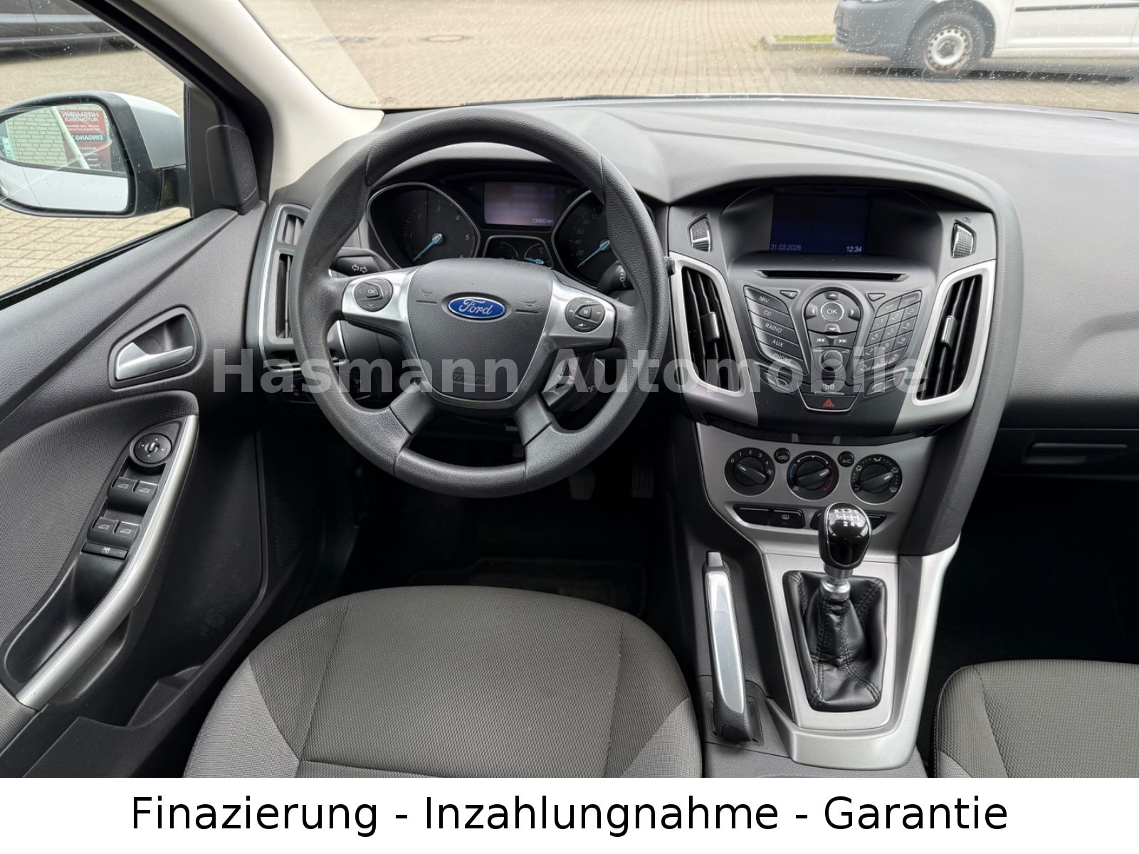 Focus Turnier Trend*1.6 TDCI*KLIMA*TÜV 02.2028
