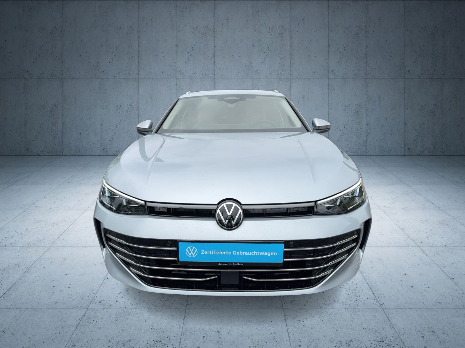 Volkswagen Passat Variant - Bild 8