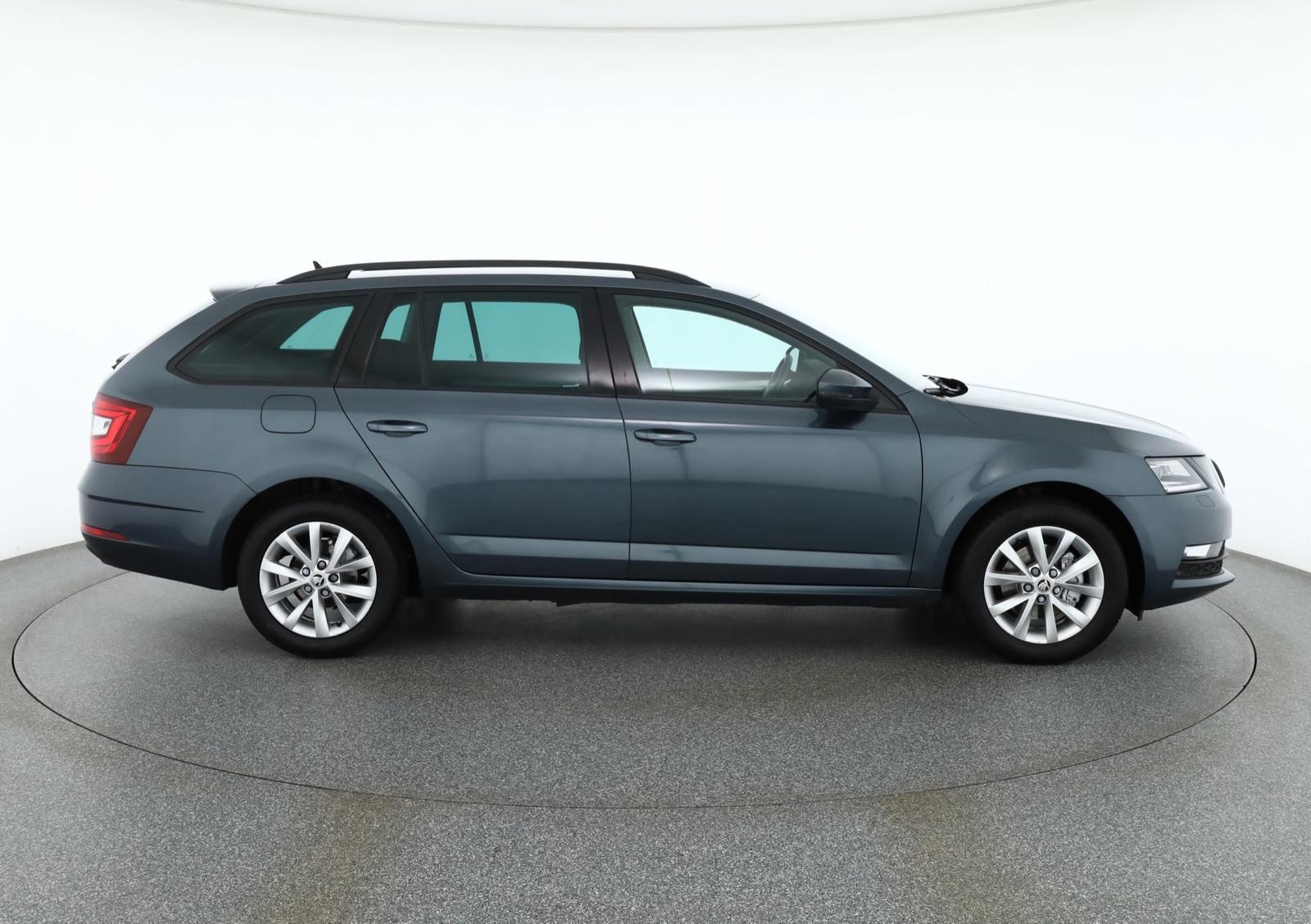 Skoda Octavia Combi 1.0 TSI Tour LED Navi Sitzheizung, миниатюра 6