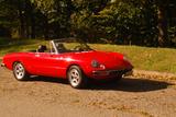 Alfa Romeo Spider 2000 Fastback - Alfa Romeo Gebrauchtwagen von 1981