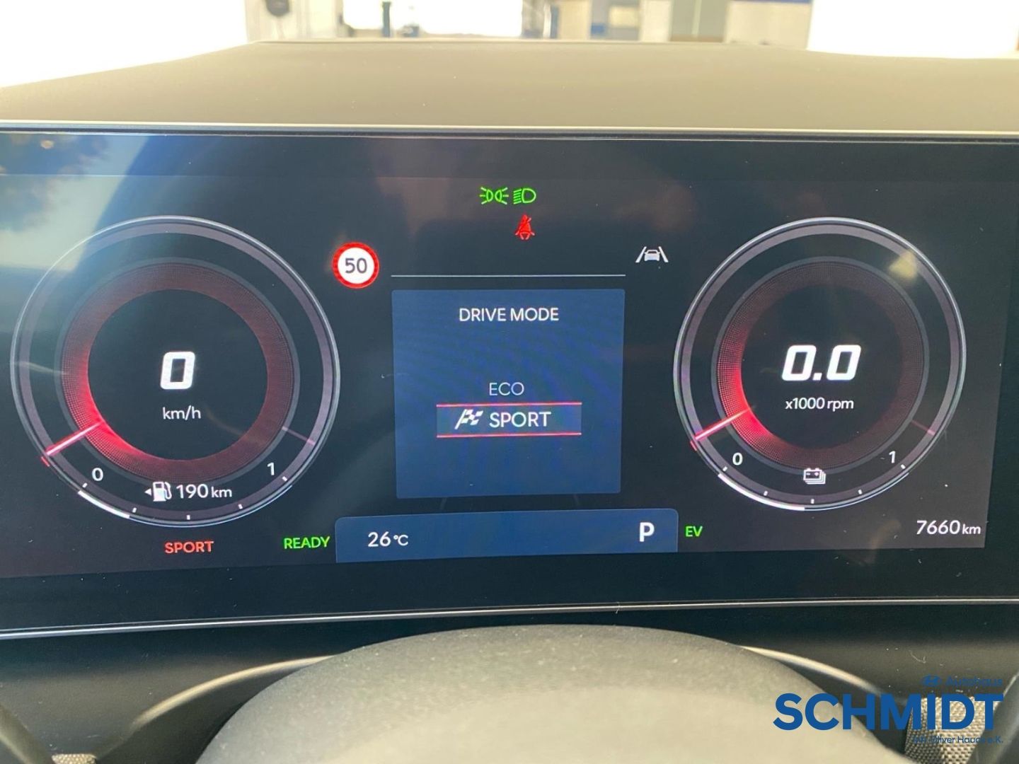 Hyundai Tucson – Bild 20