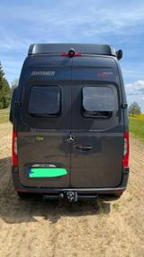 Mercedes-Benz Hymer Free S 600 - Kastenwagen Hymer