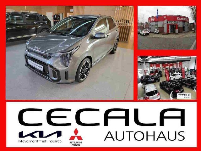 Kia PICANTO PE2 1.2 MT GT-LINE