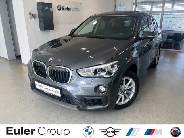 BMW X1 xDrive 20i A Panorama Navi LED Sperrdiff. ACC