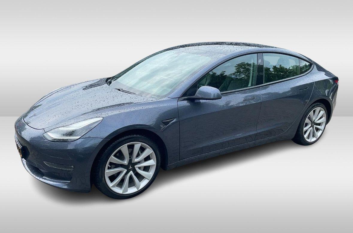 Tesla Model 3 Long Range AWD 75 kWh / Trekhaak / Autop