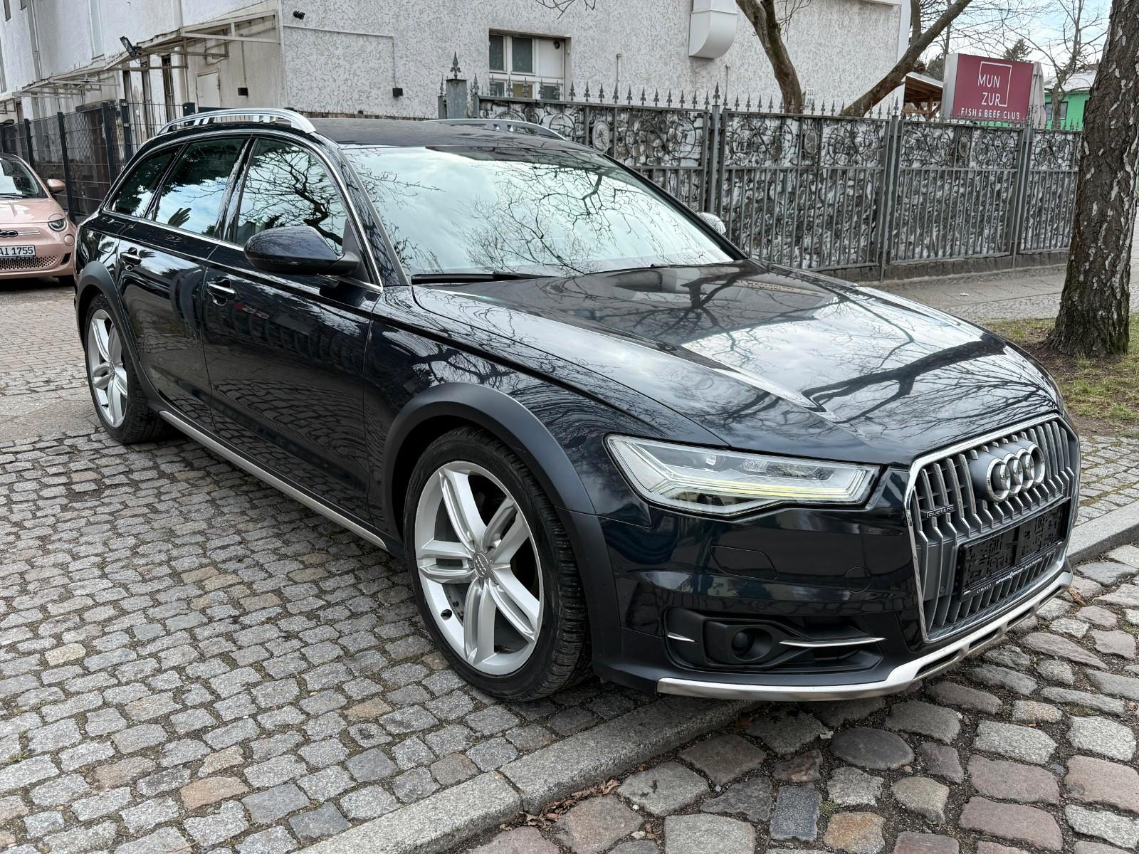Audi A6 Allroad quattro 3.0 TDI