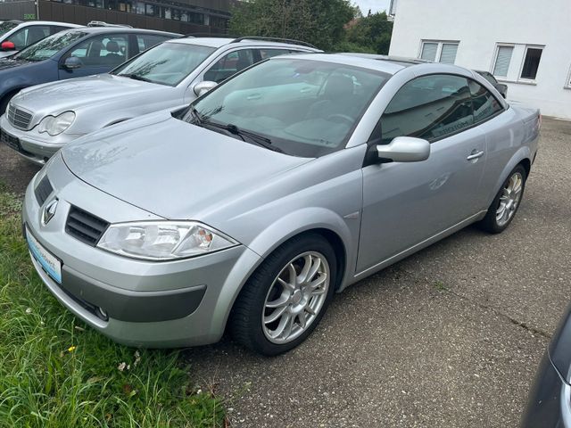 Renault Megane II Coupe / Cabrio Dynamique