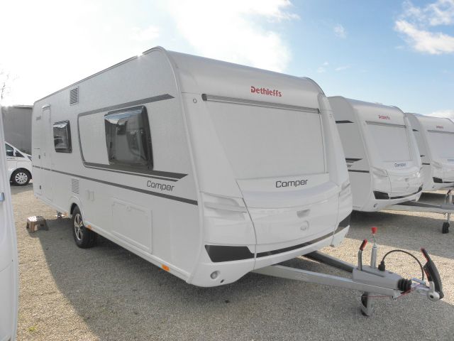 Dethleffs Camper 550 ESK