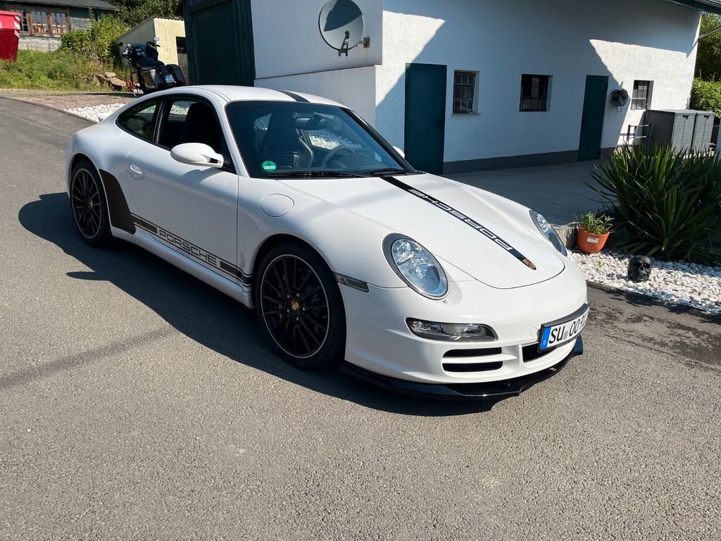 Porsche 997