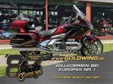 Honda GL1800 Goldwing Tour von Europas Nr.1! - Honda GL 1800 Goldwing Tour