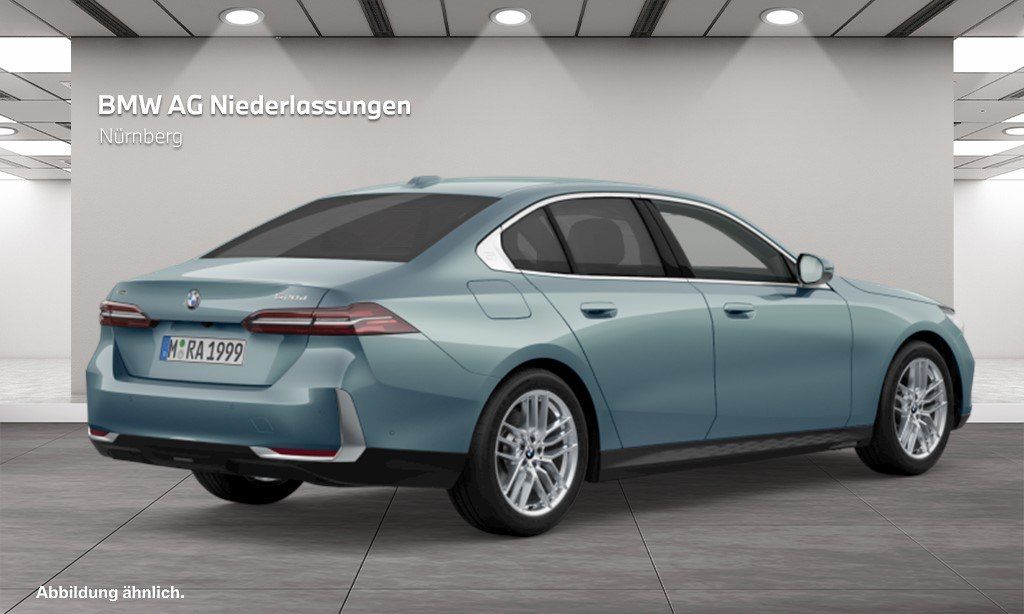 BMW 520 - Bild 5
