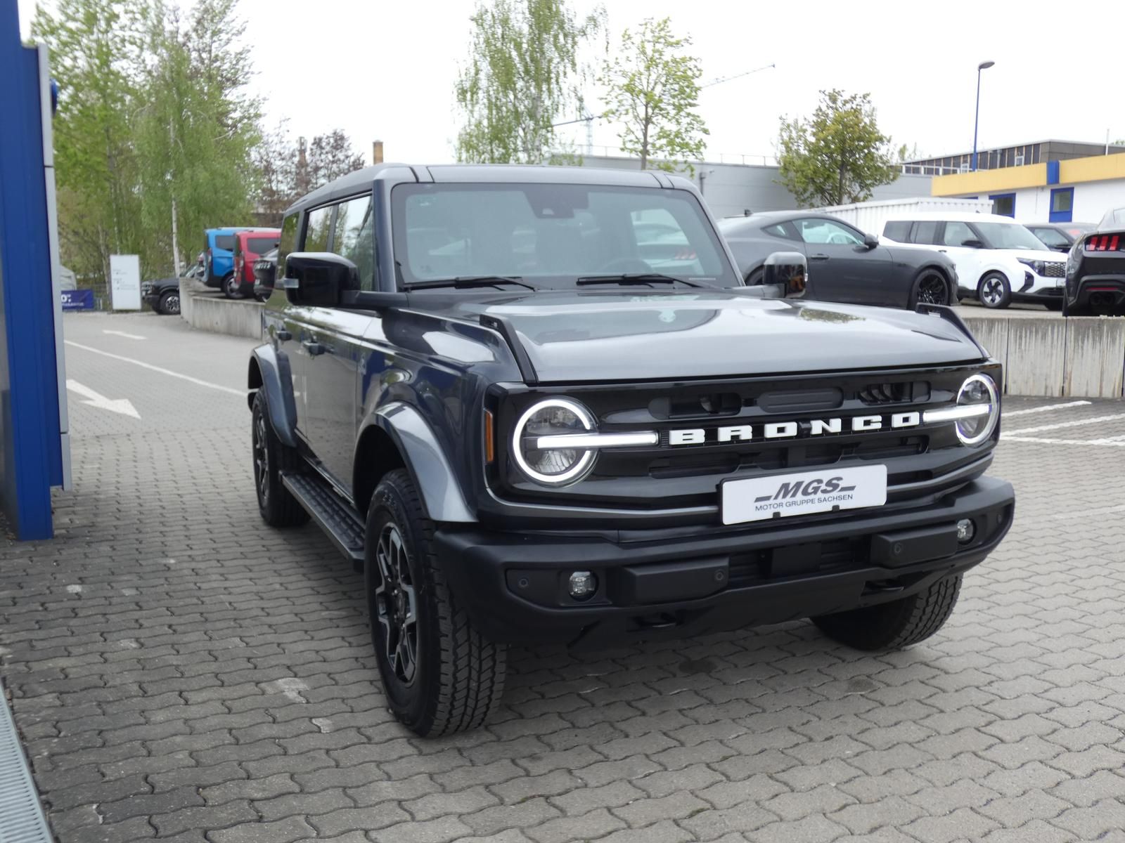 Ford Bronco - Bild 5