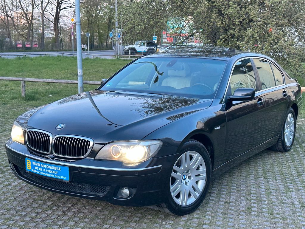 Angebot ansehen BMW 750