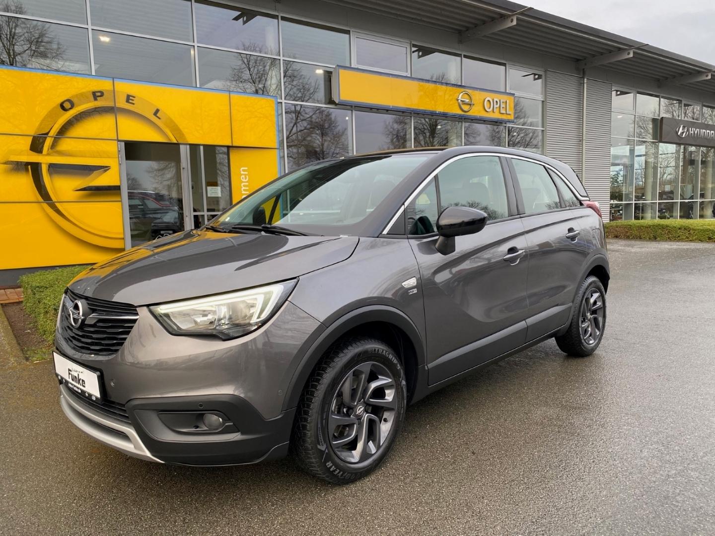 Opel Crossland 120 Jahre AT M+S Edition Ambientebeleu