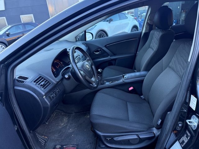 Avensis Executive Klimaautom SHZ Keyless Entry K