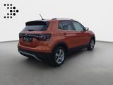 Volkswagen T-Cross 1.0 TSI Style DSG Navi*IQ-Drive*LED*Digi - mit Benzin-Antrieb: Orange, Geländewagen