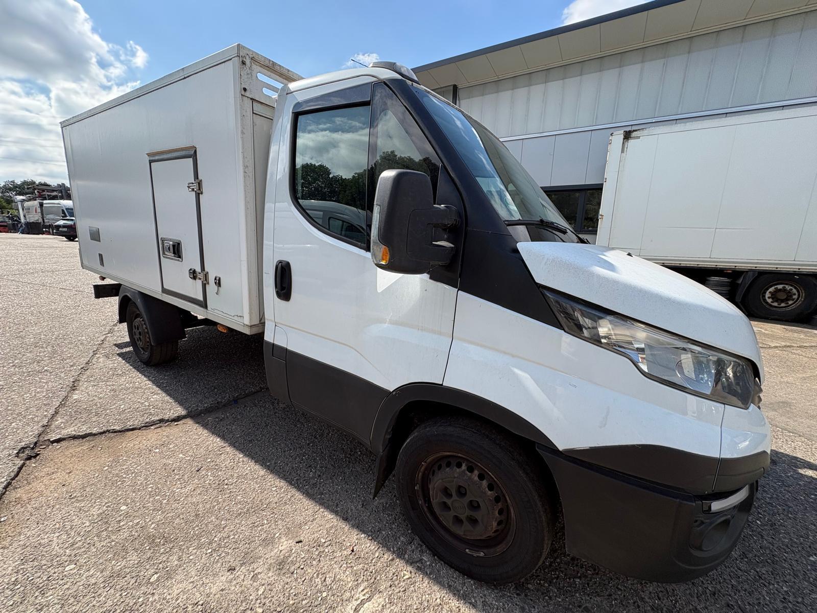 Iveco ANDERE Daily Fahrgestell Einzelkabine 35 S