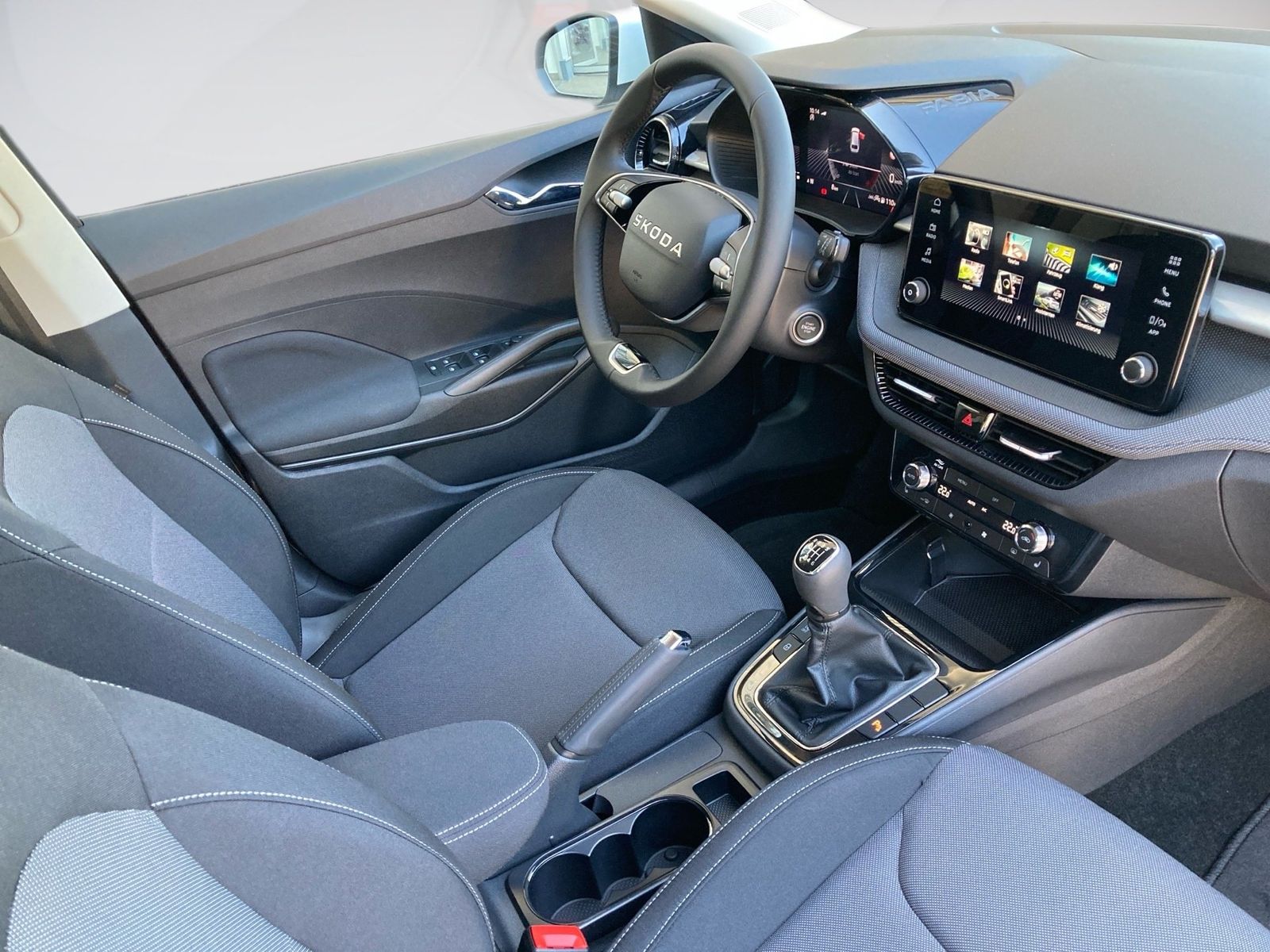Skoda Fabia - Bild 9