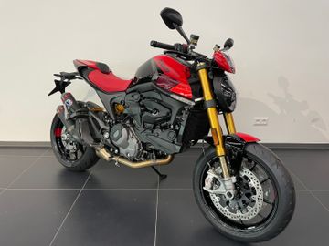 Ducati Monster SP
