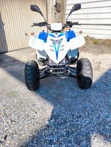 Adly ATV 50 RS XXL Supersonic LC - ADLY ATV