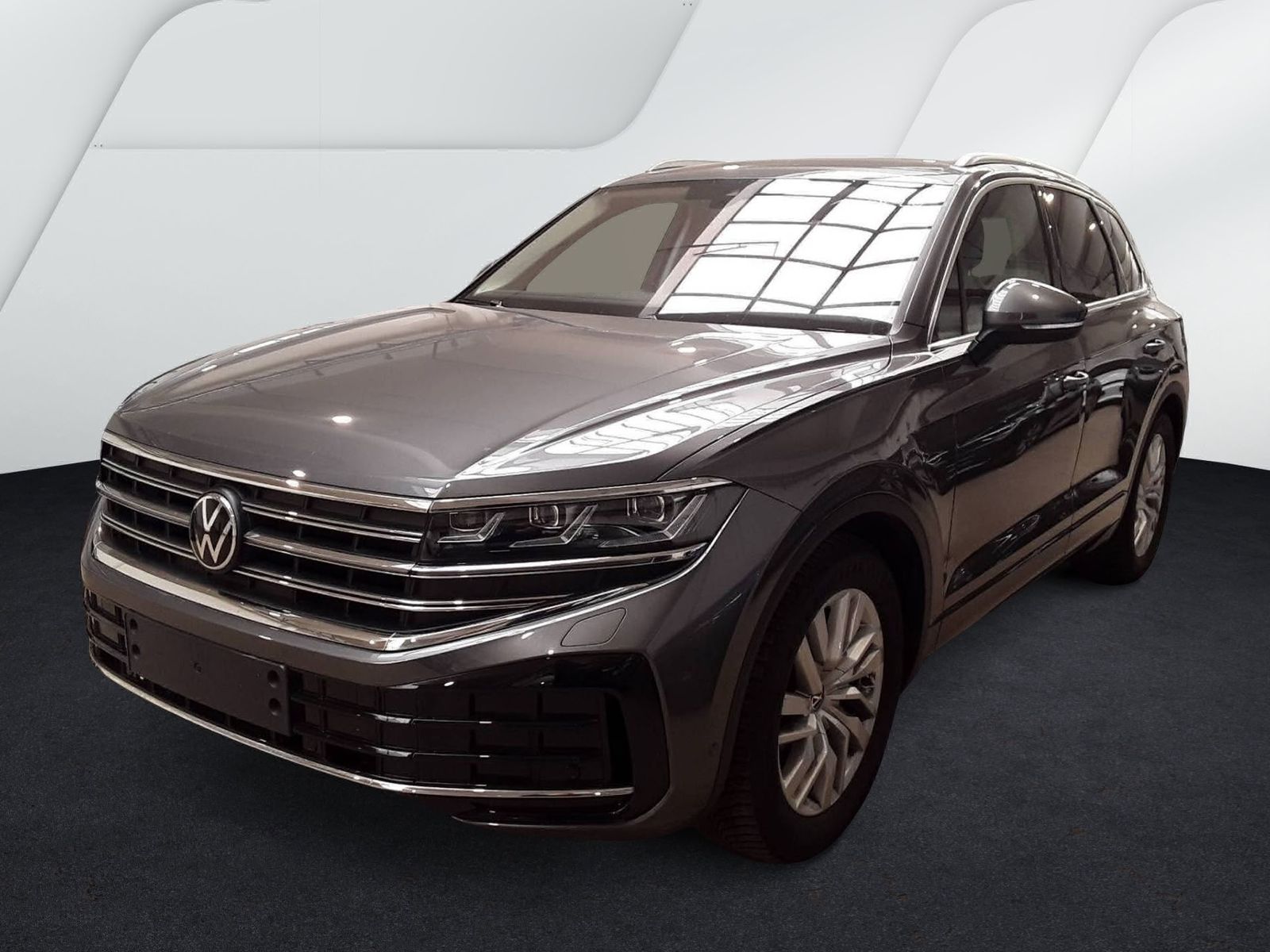 Volkswagen Touareg - Bild 2
