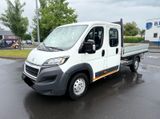 Peugeot Boxer Pritsche Doka. 435 L4 BlueHDi 160 Klima - Peugeot Boxer: L4