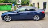 BMW 320d GT Luxury | Head-Up | ACC | Harman | AHK |  - blaue BMW 320 Gran Turismo