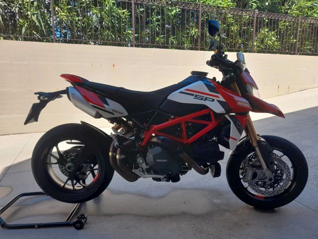 Ducati Hypermotard 950 SP