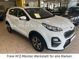 Kia Sportage 1,6 Vision 2WD Alu, DAB, Navi, 1.Hd - Kia