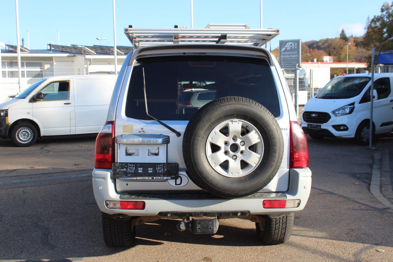 Mitsubishi Pajero 2005 — photo 6
