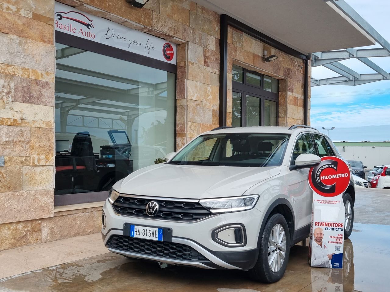 Other Volkswagen T-Roc I 1.5 tsi Sport dsg