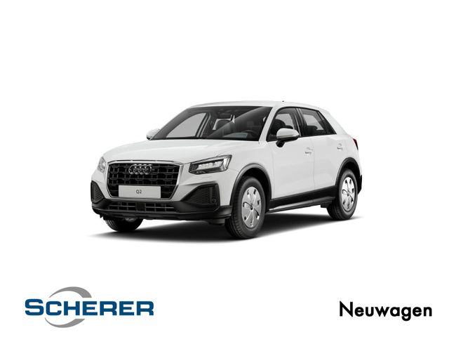 Audi Q2 30 TFSI 85(116) kW(PS) Schaltgetriebe