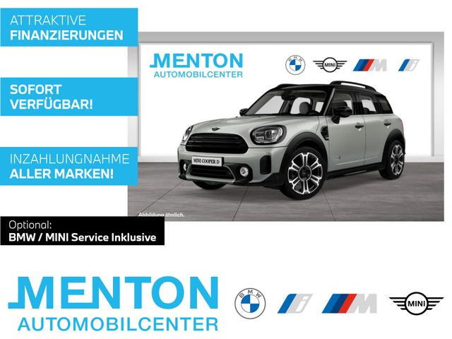 MINI Cooper D ALL4 RFK/CarPlay/Komfortzg./LED/PDC/Shz